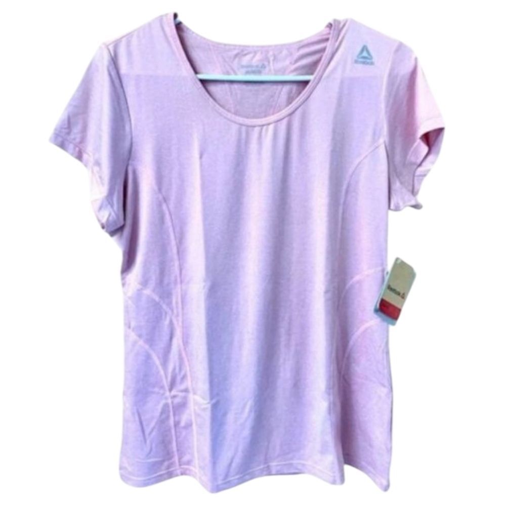 REEBOK Women’s New Athletic Work out Top Size L
